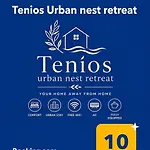 Tenios Urban Nest Retreat Apartment Kalamata