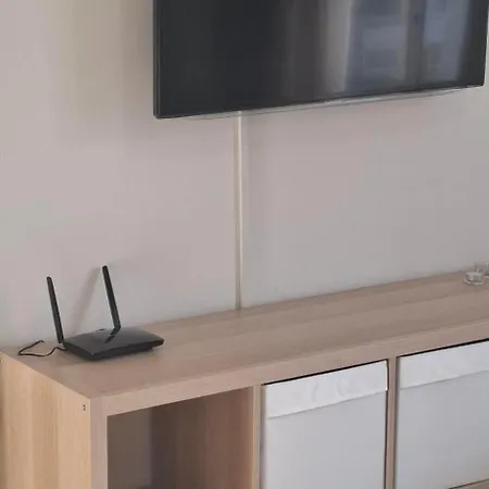 Tenios Urban Nest Retreat Appartement