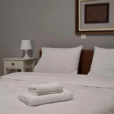 Tenios Urban Nest Retreat Appartement *