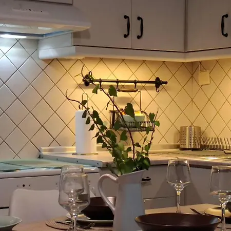 Appartement Tenios Urban Nest Retreat *