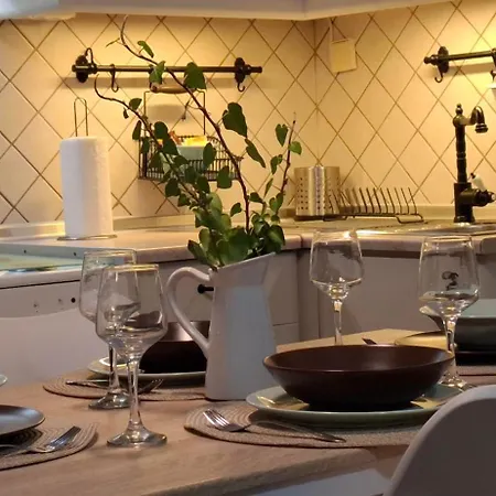 Tenios Urban Nest Retreat Appartement *