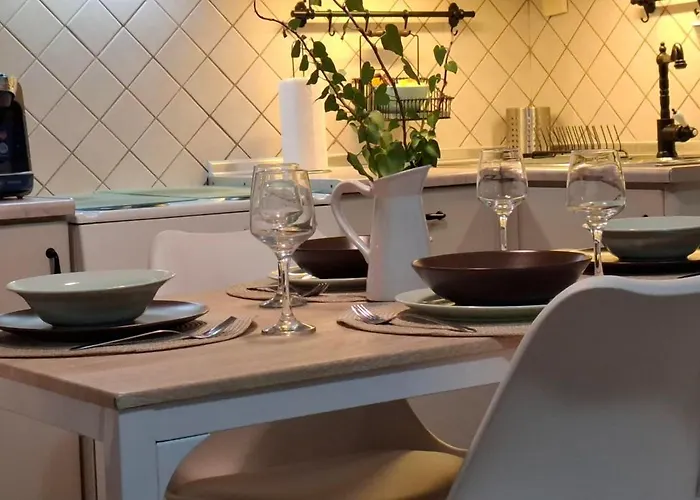 Apartamento Tenios Urban Nest Retreat