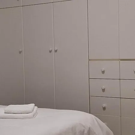 Tenios Urban Nest Retreat Kalamata