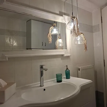 Tenios Urban Nest Retreat Kalamata