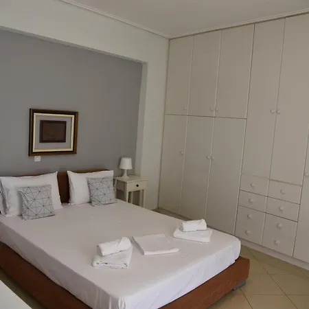 Apartamento Tenios Urban Nest Retreat Calamata