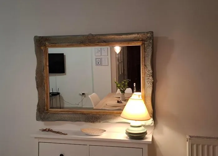 Apartmán Tenios Urban Nest Retreat