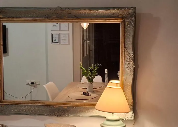 Tenios Urban Nest Retreat Apartmán