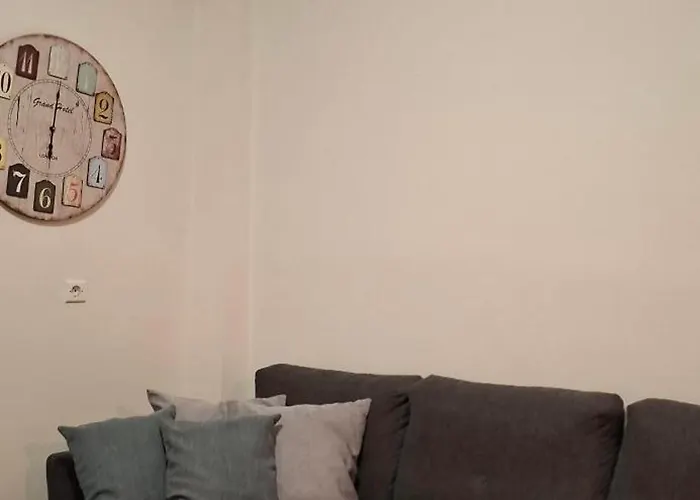 Tenios Urban Nest Retreat Apartamento Kalamata