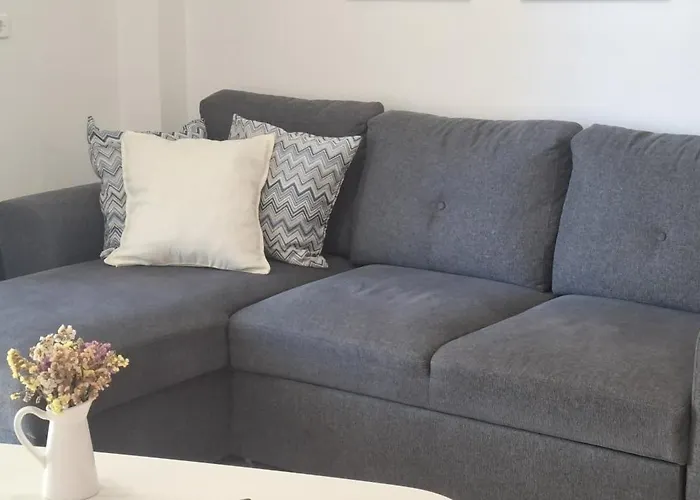 Apartmán Tenios Urban Nest Retreat *