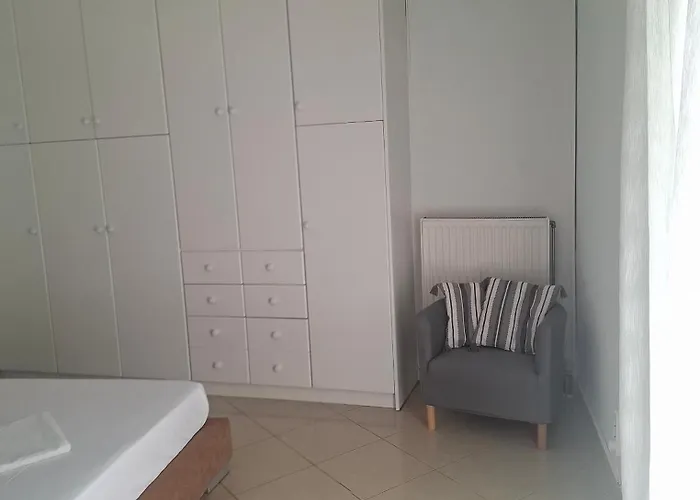 Apartmán Tenios Urban Nest Retreat *