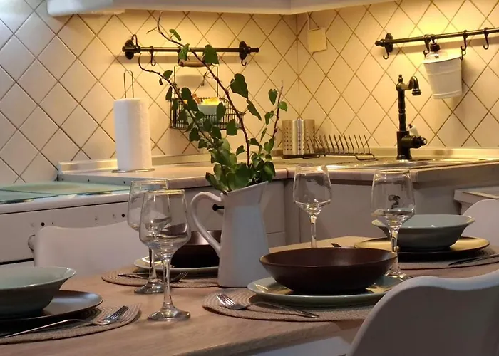 Tenios Urban Nest Retreat Apartmán *