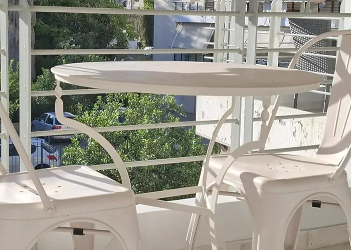 Apartamento Tenios Urban Nest Retreat